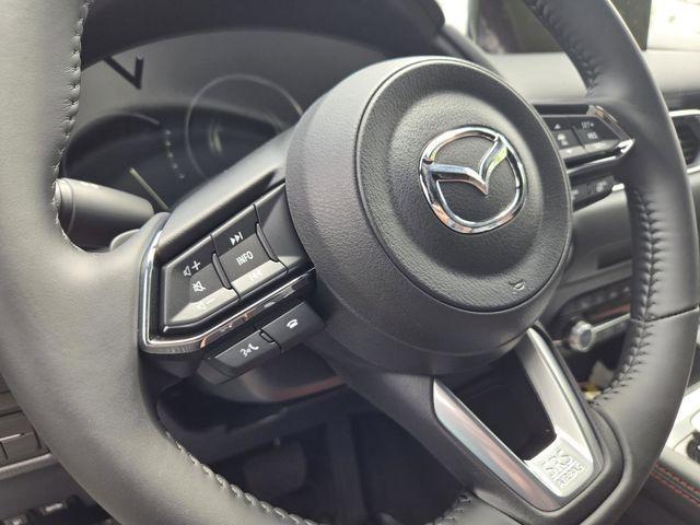 new 2024 Mazda CX-5 car, priced at $36,625