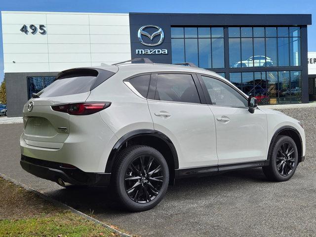 new 2024 Mazda CX-5 car, priced at $39,313