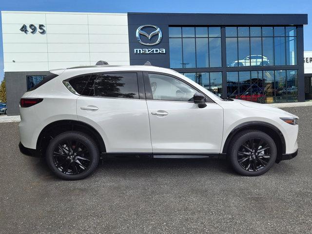 new 2024 Mazda CX-5 car, priced at $39,313