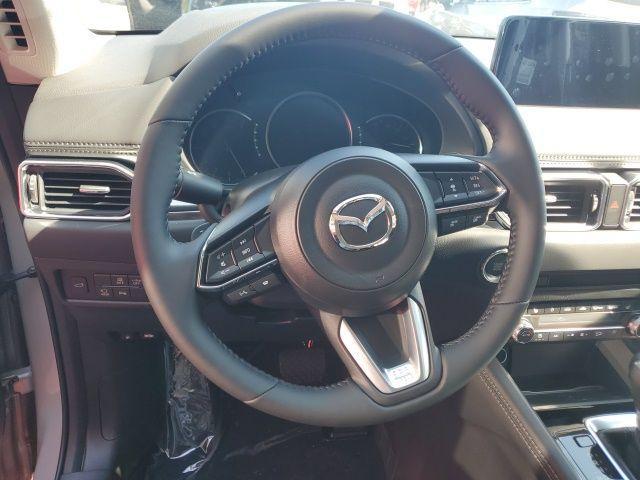 new 2025 Mazda CX-5 car, priced at $37,226