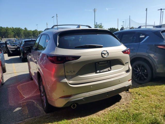 new 2025 Mazda CX-5 car, priced at $37,226
