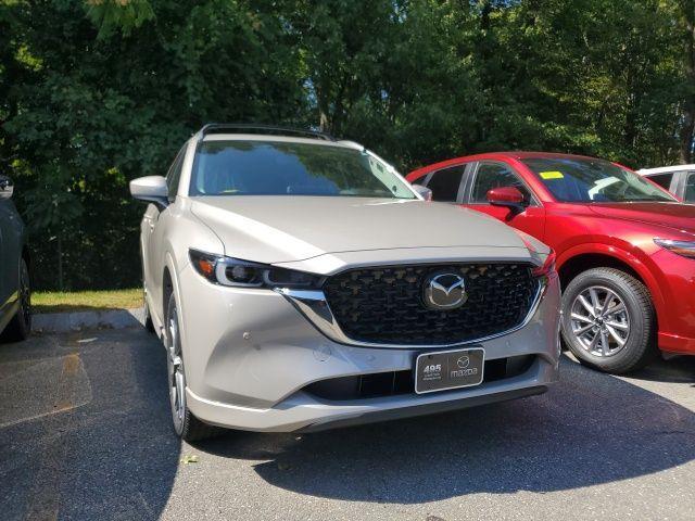 new 2025 Mazda CX-5 car, priced at $37,226