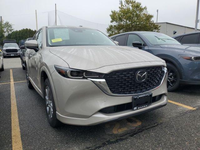 new 2025 Mazda CX-5 car, priced at $31,074