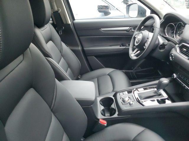 new 2025 Mazda CX-5 car, priced at $31,074