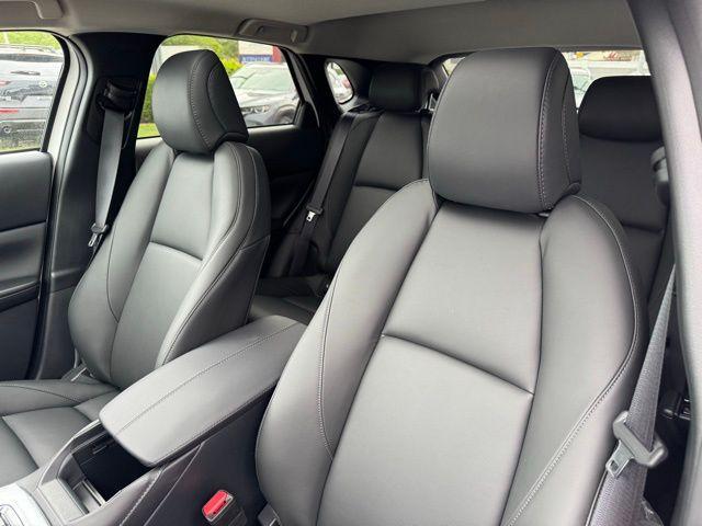 new 2025 Mazda CX-30 car, priced at $31,150
