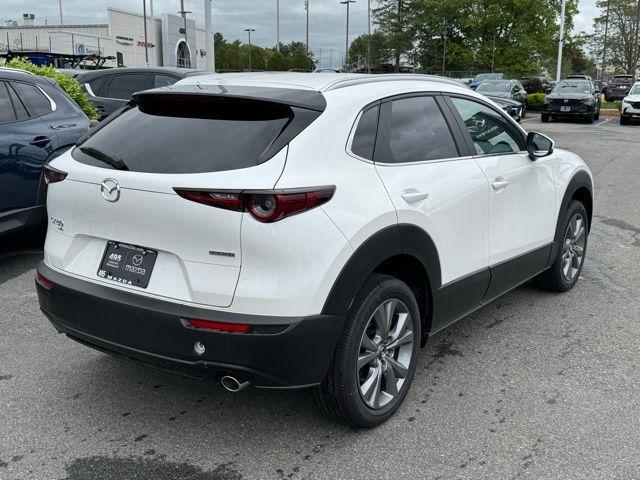 new 2025 Mazda CX-30 car, priced at $31,150