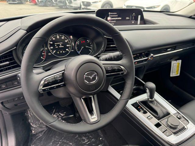 new 2025 Mazda CX-30 car, priced at $31,150