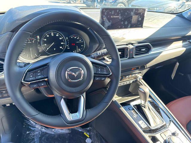 new 2025 Mazda CX-5 car, priced at $38,449