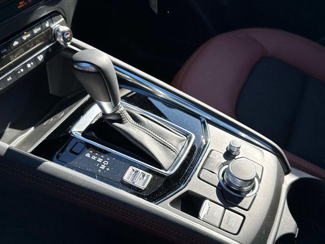 new 2025 Mazda CX-5 car, priced at $38,449