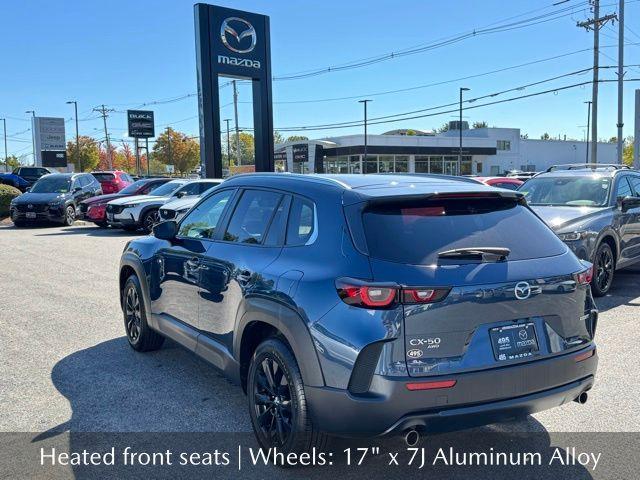 used 2023 Mazda CX-50 car, priced at $23,990