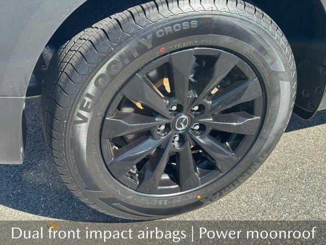 used 2023 Mazda CX-50 car, priced at $23,990