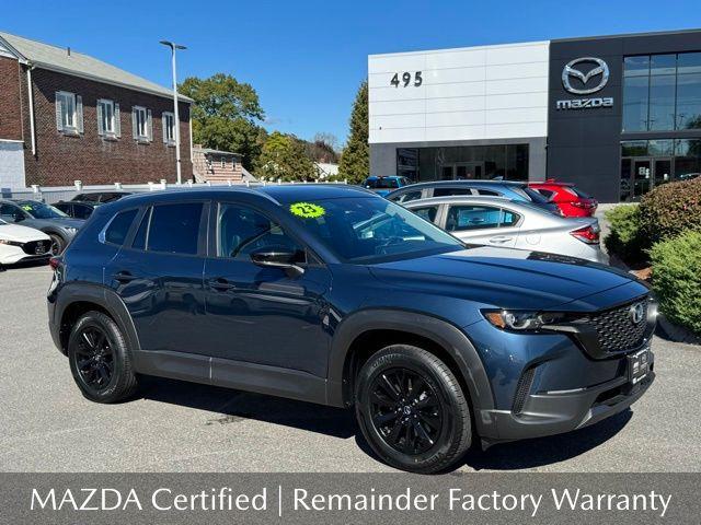 used 2023 Mazda CX-50 car, priced at $23,990
