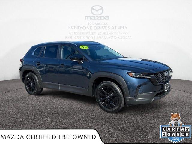 used 2023 Mazda CX-50 car, priced at $23,990