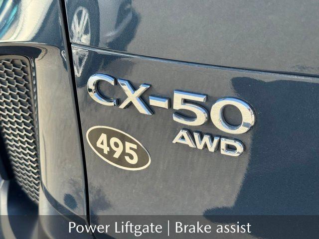 used 2023 Mazda CX-50 car, priced at $23,990