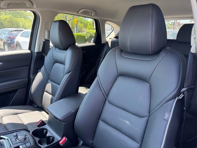 new 2025 Mazda CX-5 car, priced at $32,005