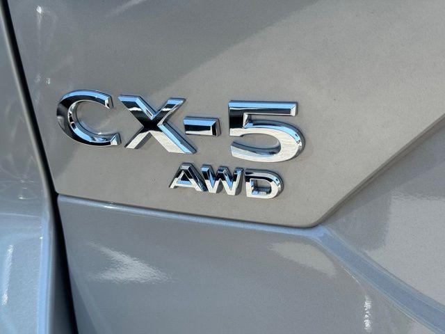 new 2025 Mazda CX-5 car, priced at $32,005