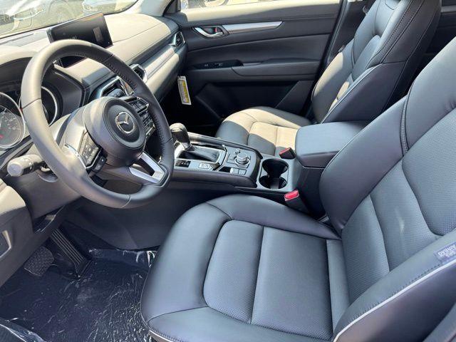 new 2025 Mazda CX-5 car, priced at $32,005