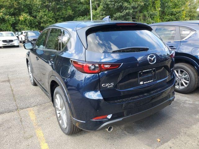 new 2025 Mazda CX-5 car, priced at $36,131