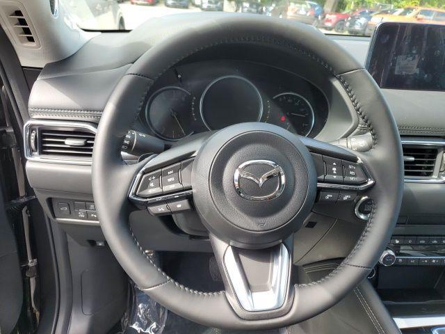 new 2025 Mazda CX-5 car, priced at $36,131