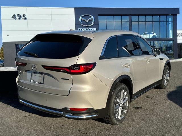 new 2024 Mazda CX-90 car, priced at $48,412