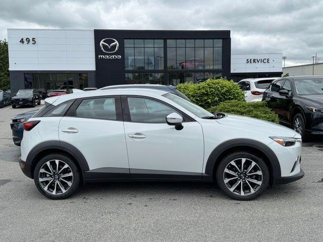 used 2019 Mazda CX-3 car, priced at $19,980