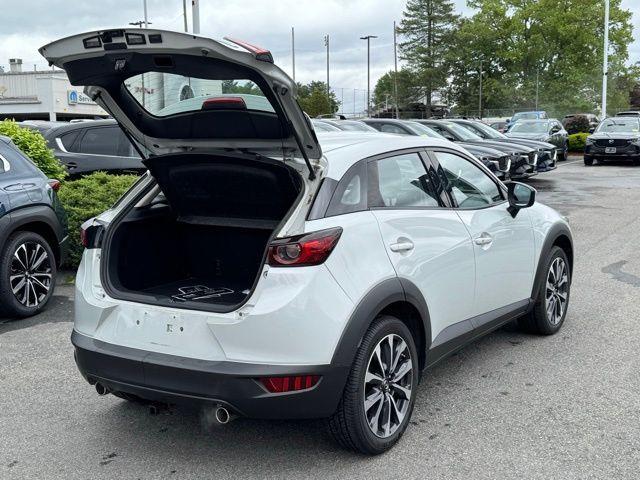 used 2019 Mazda CX-3 car, priced at $19,980