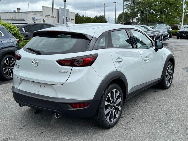 used 2019 Mazda CX-3 car, priced at $19,980