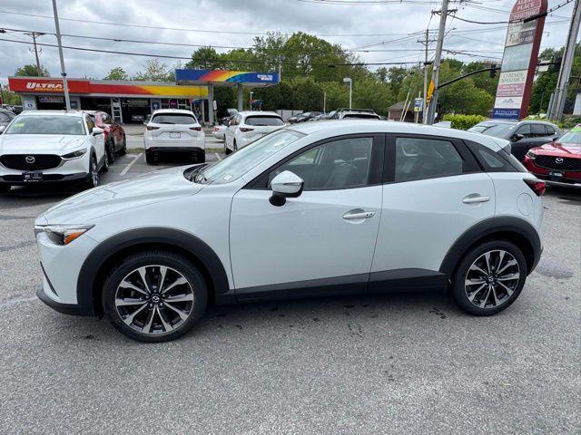 used 2019 Mazda CX-3 car, priced at $19,980