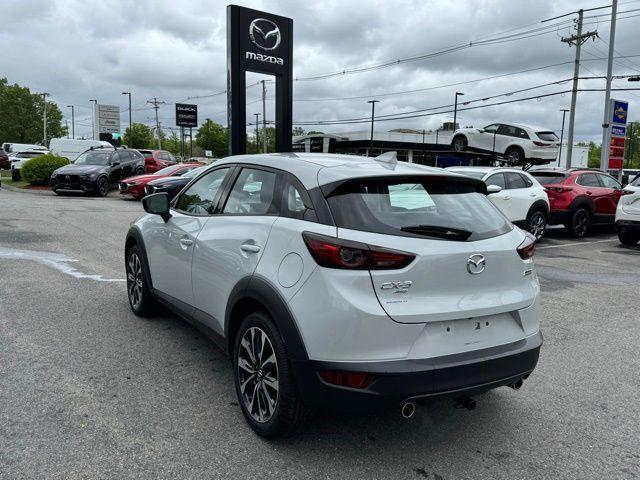 used 2019 Mazda CX-3 car, priced at $19,980