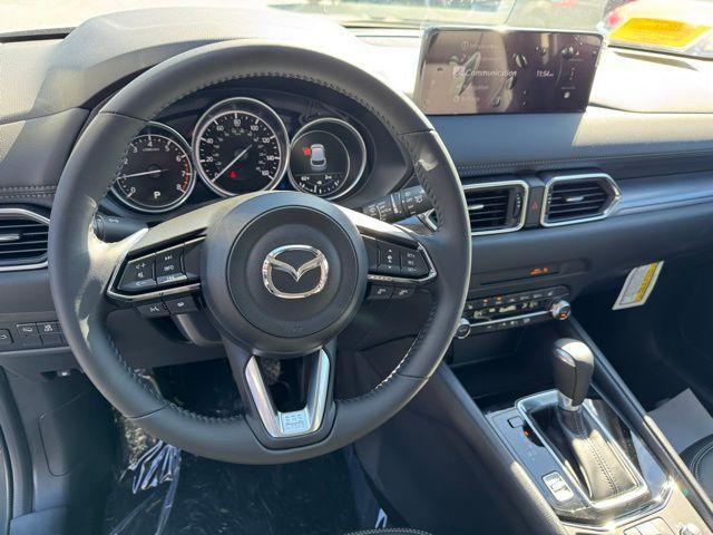 new 2025 Mazda CX-5 car, priced at $32,307