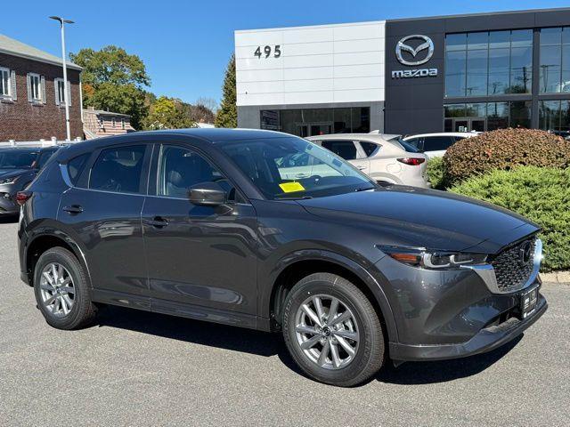 new 2025 Mazda CX-5 car, priced at $32,307