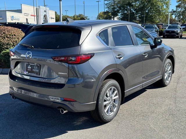 new 2025 Mazda CX-5 car, priced at $32,307