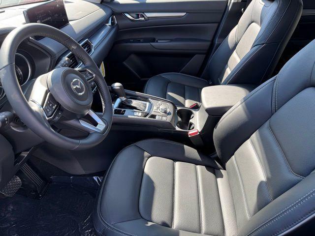new 2025 Mazda CX-5 car, priced at $32,307