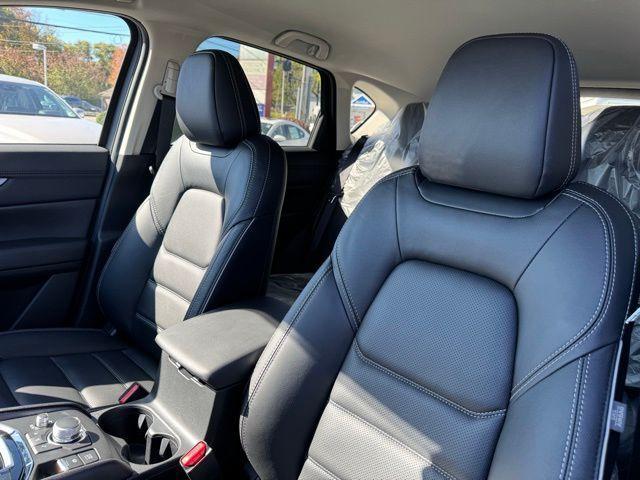 new 2025 Mazda CX-5 car, priced at $32,307