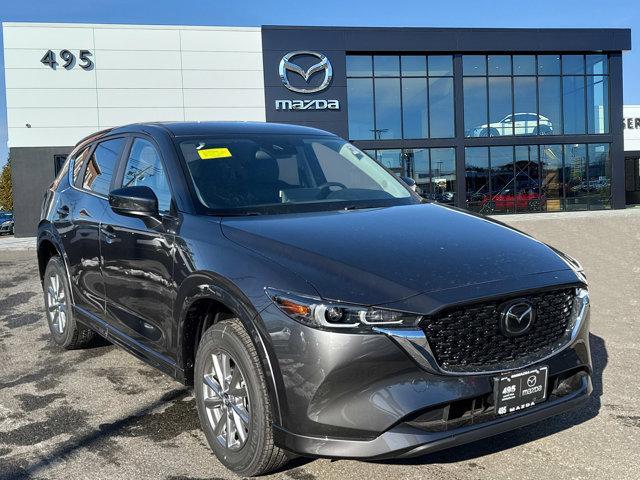 new 2025 Mazda CX-5 car, priced at $31,762