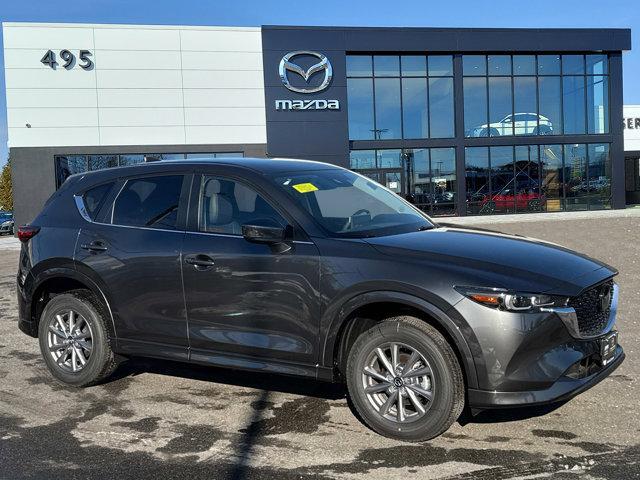 new 2025 Mazda CX-5 car, priced at $31,762