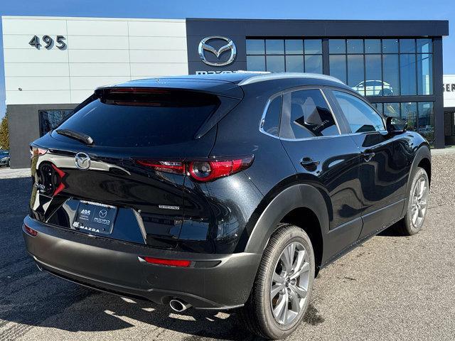 new 2025 Mazda CX-30 car, priced at $29,848