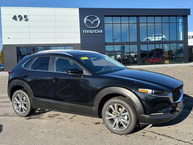 new 2025 Mazda CX-30 car, priced at $29,848