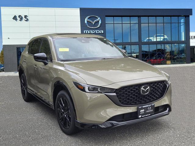 new 2024 Mazda CX-5 car, priced at $37,798