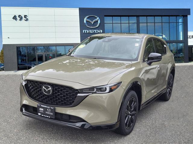 new 2024 Mazda CX-5 car, priced at $37,798