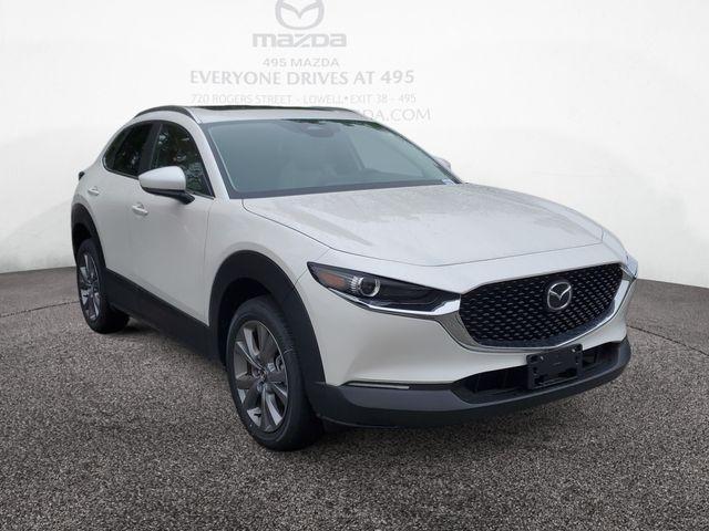 new 2025 Mazda CX-30 car, priced at $37,335