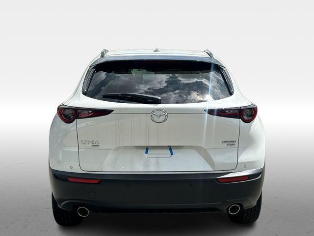 new 2025 Mazda CX-30 car, priced at $39,335
