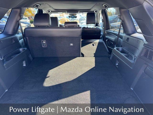 used 2025 Mazda CX-70 car, priced at $45,508