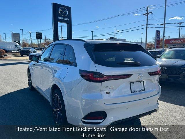 used 2025 Mazda CX-70 car, priced at $45,508