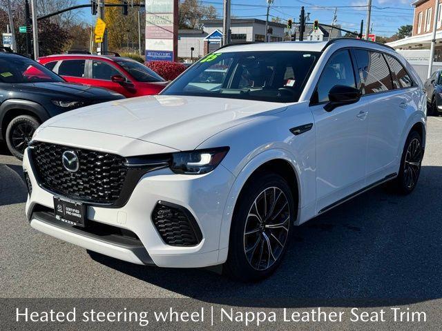 used 2025 Mazda CX-70 car, priced at $45,508