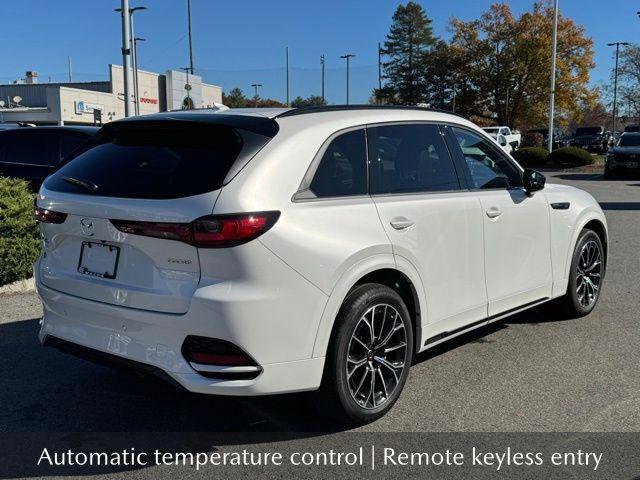 used 2025 Mazda CX-70 car, priced at $45,508