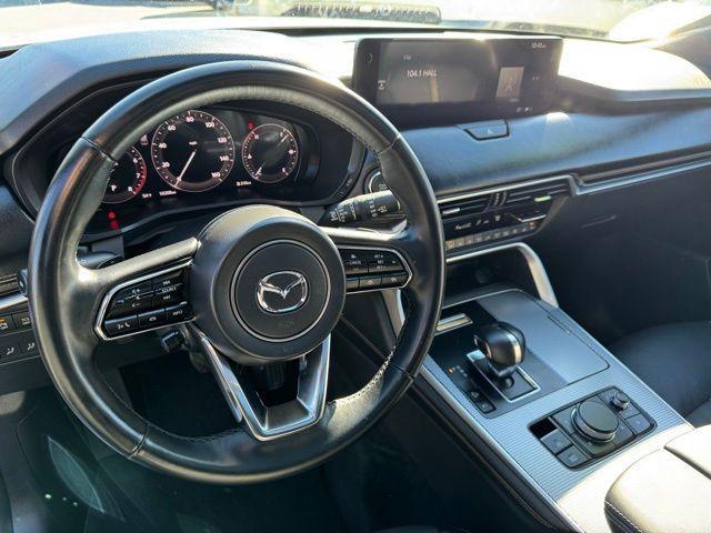 used 2025 Mazda CX-70 car, priced at $45,508
