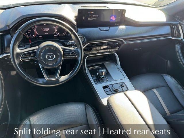 used 2025 Mazda CX-70 car, priced at $45,508