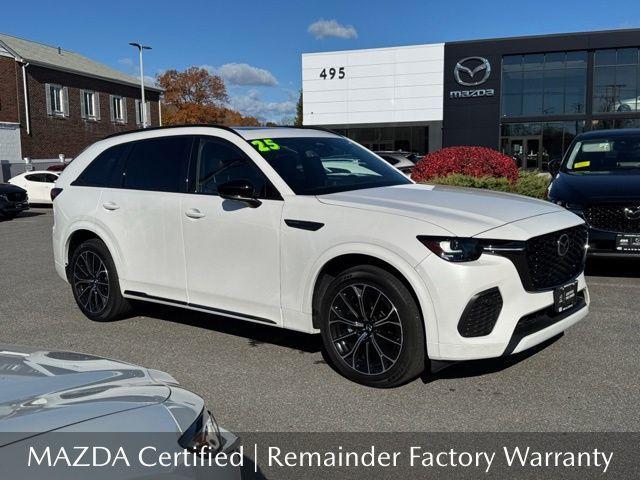 used 2025 Mazda CX-70 car, priced at $45,508