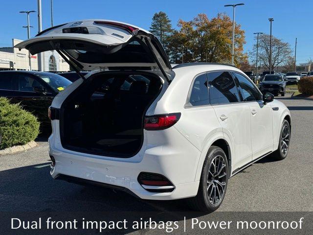 used 2025 Mazda CX-70 car, priced at $45,508